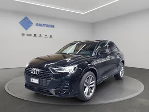 Audi Q3 45 TFSI e S line S-tronic