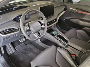 Škoda Enyaq 4x4 RS