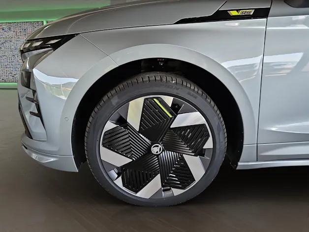 Škoda Enyaq 4x4 RS