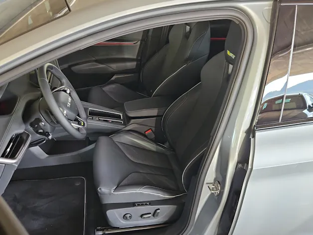 Škoda Enyaq 4x4 RS