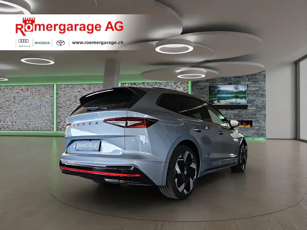 Škoda Enyaq 4x4 RS