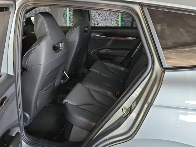 Škoda Enyaq 4x4 RS