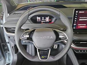 Škoda Enyaq 4x4 RS
