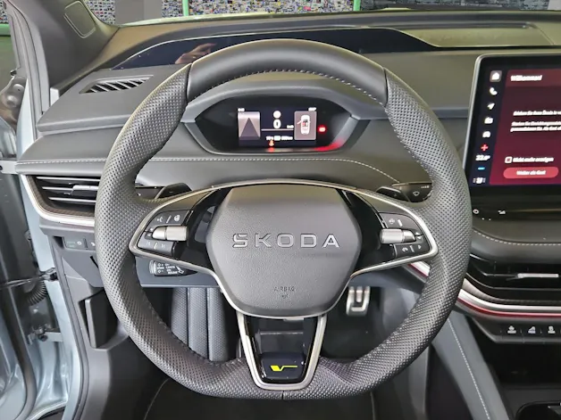 Škoda Enyaq 4x4 RS
