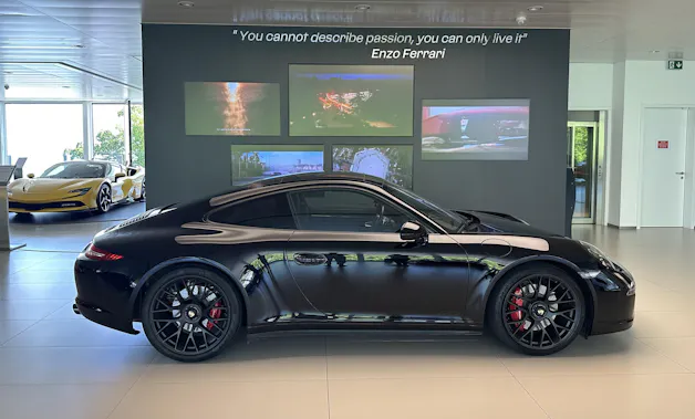 Porsche 911 Carrera 4 GTS PDK