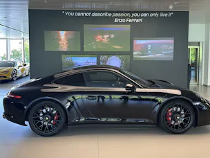 Porsche 911 Carrera 4 GTS PDK
