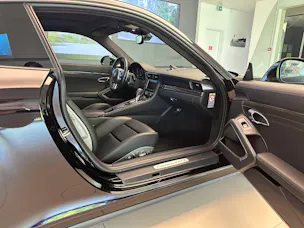Porsche 911 Carrera 4 GTS PDK