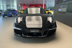 Porsche 911 Carrera 4 GTS PDK