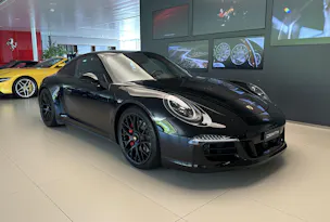 Porsche 911 Carrera 4 GTS PDK