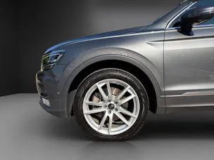 VW Tiguan 2.0TSI Highline 4Motion DSG