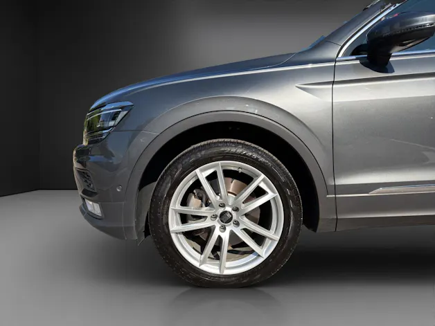 VW Tiguan 2.0TSI Highline 4Motion DSG
