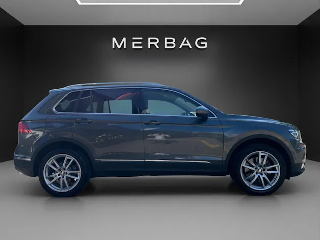 VW Tiguan 2.0TSI Highline 4Motion DSG