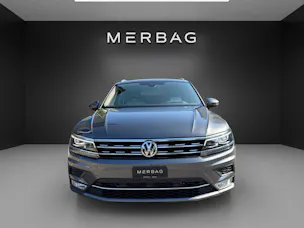 VW Tiguan 2.0TSI Highline 4Motion DSG