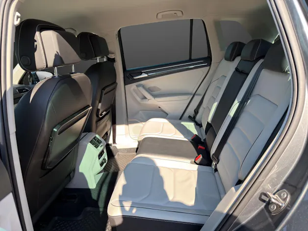 VW Tiguan 2.0TSI Highline 4Motion DSG