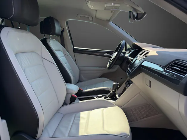 VW Tiguan 2.0TSI Highline 4Motion DSG