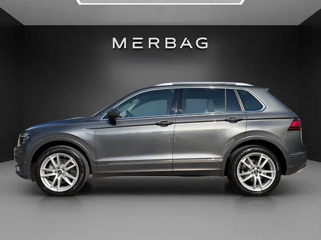 VW Tiguan 2.0TSI Highline 4Motion DSG