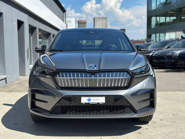 Škoda Enyaq Coupé RS iV 80 4x4