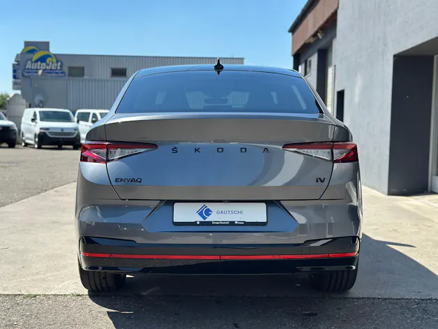 Škoda Enyaq Coupé RS iV 80 4x4
