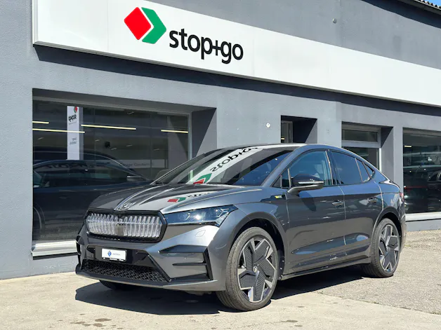 Škoda Enyaq Coupé RS iV 80 4x4