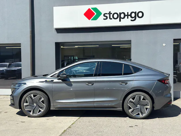 Škoda Enyaq Coupé RS iV 80 4x4