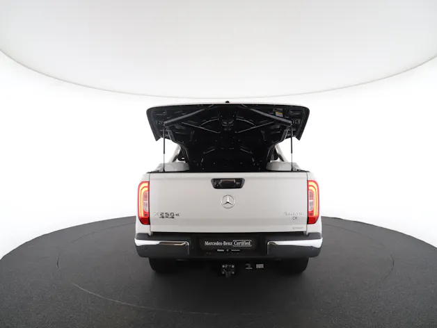 Mercedes-Benz X 250 d 4MAT Power