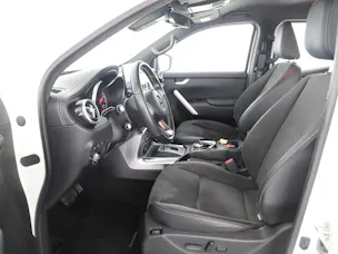 Mercedes-Benz X 250 d 4MAT Power