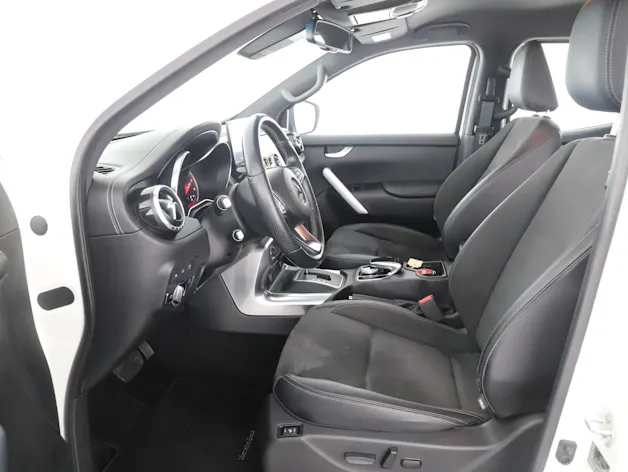 Mercedes-Benz X 250 d 4MAT Power