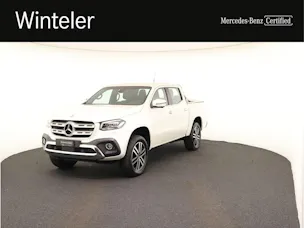 Mercedes-Benz X 250 d 4MAT Power