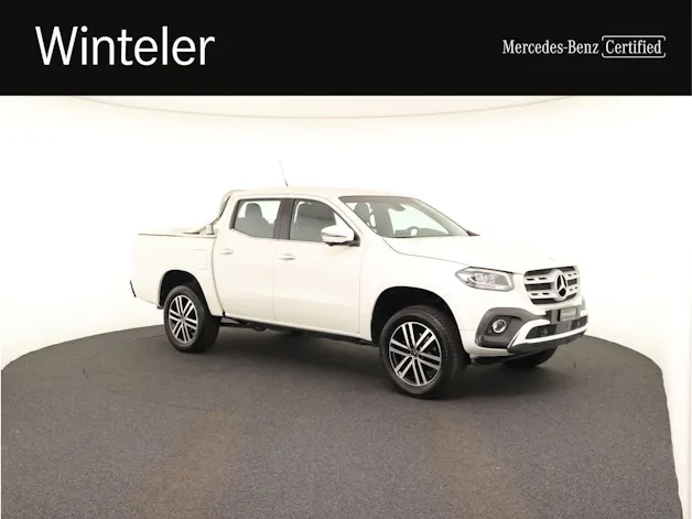 Mercedes-Benz X 250 d 4MAT Power