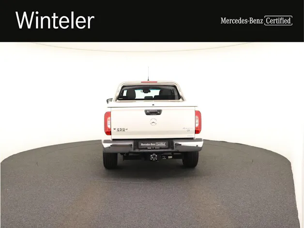 Mercedes-Benz X 250 d 4MAT Power