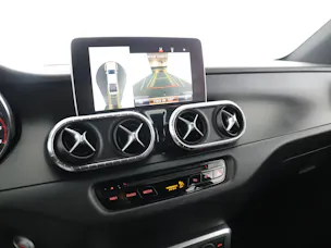 Mercedes-Benz X 250 d 4MAT Power