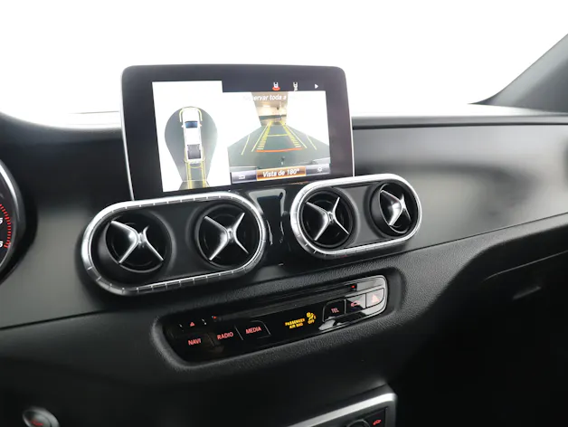 Mercedes-Benz X 250 d 4MAT Power