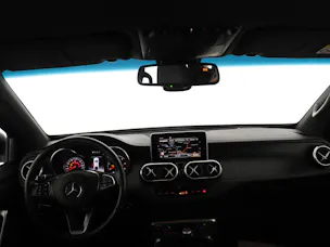 Mercedes-Benz X 250 d 4MAT Power