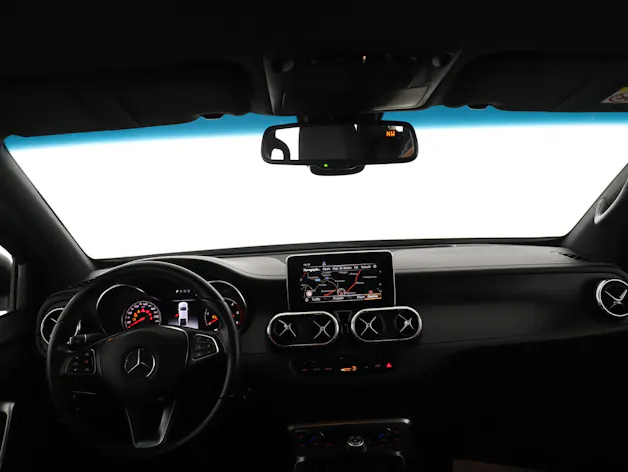 Mercedes-Benz X 250 d 4MAT Power