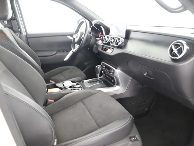 Mercedes-Benz X 250 d 4MAT Power