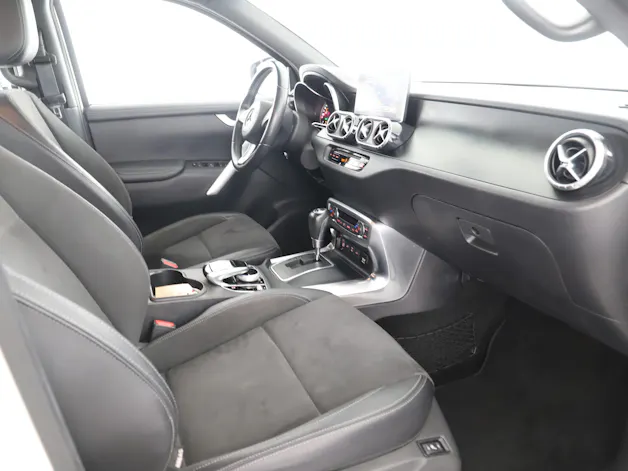 Mercedes-Benz X 250 d 4MAT Power