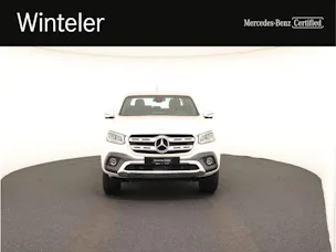 Mercedes-Benz X 250 d 4MAT Power