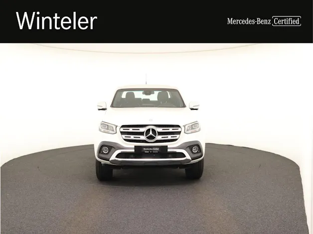 Mercedes-Benz X 250 d 4MAT Power