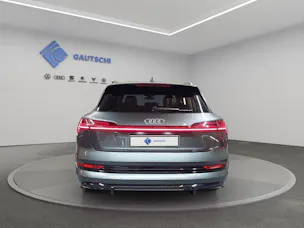 Audi e-tron 55 S Line Black Edition quattro