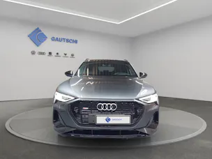 Audi e-tron 55 S Line Black Edition quattro