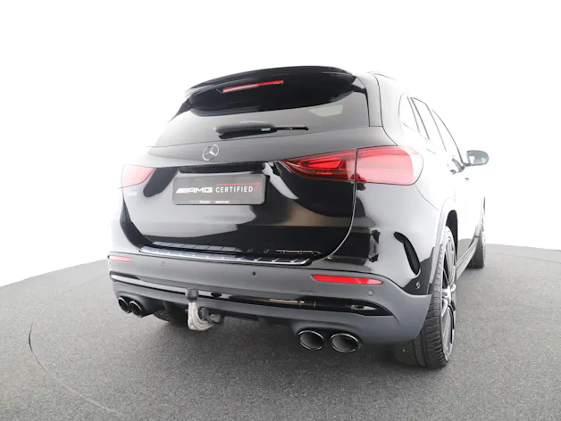 Mercedes-Benz GLA AMG 45 S 4M+8G-DCT