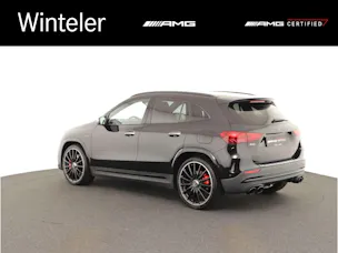 Mercedes-Benz GLA AMG 45 S 4M+8G-DCT