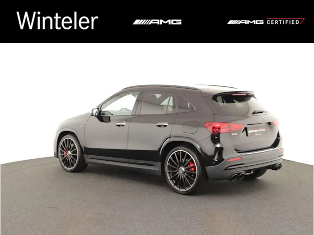 Mercedes-Benz GLA AMG 45 S 4M+8G-DCT