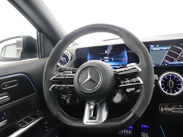 Mercedes-Benz GLA AMG 45 S 4M+8G-DCT