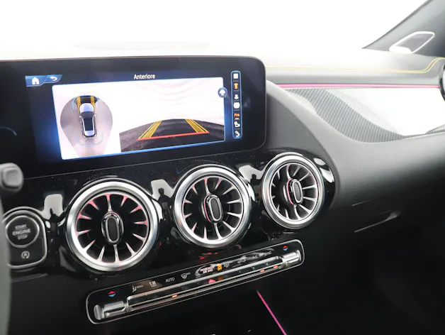 Mercedes-Benz GLA AMG 45 S 4M+8G-DCT