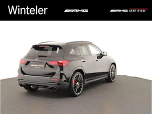 Mercedes-Benz GLA AMG 45 S 4M+8G-DCT