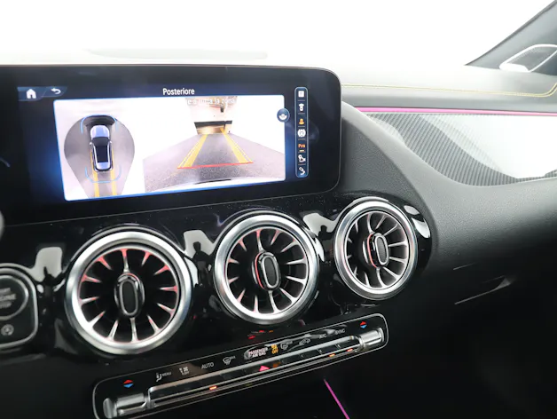 Mercedes-Benz GLA AMG 45 S 4M+8G-DCT