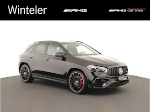 Mercedes-Benz GLA AMG 45 S 4M+8G-DCT