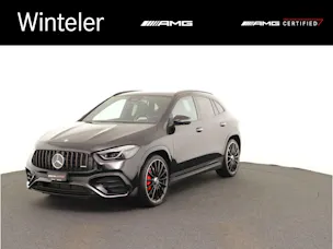 Mercedes-Benz GLA AMG 45 S 4M+8G-DCT