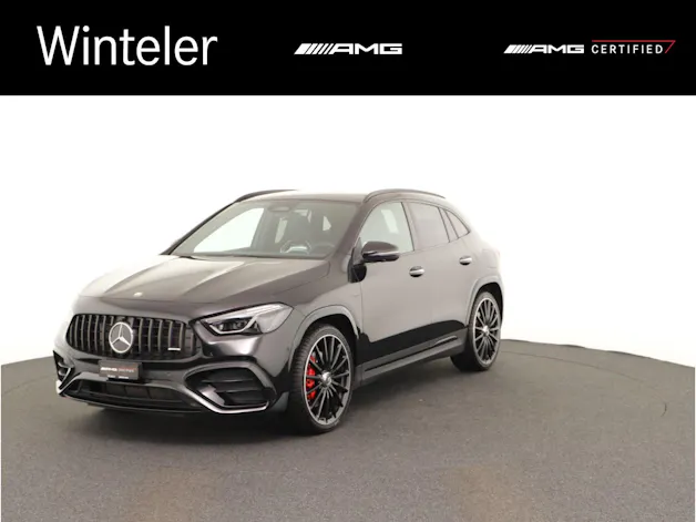Mercedes-Benz GLA AMG 45 S 4M+8G-DCT